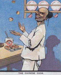 Le cuisinier chinois - American School